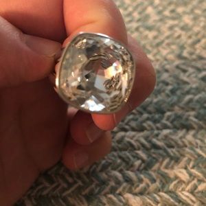 Beautiful Crystal ring